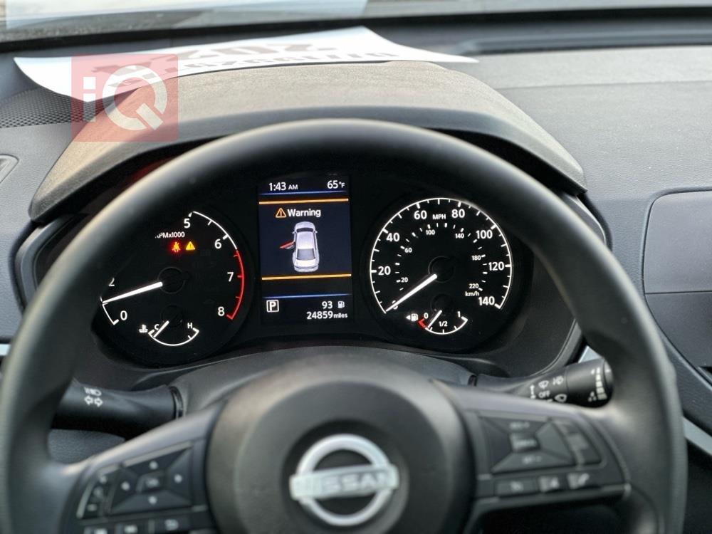 نيسان ألتيما